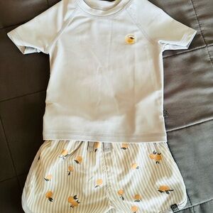 Modern Moments swim set